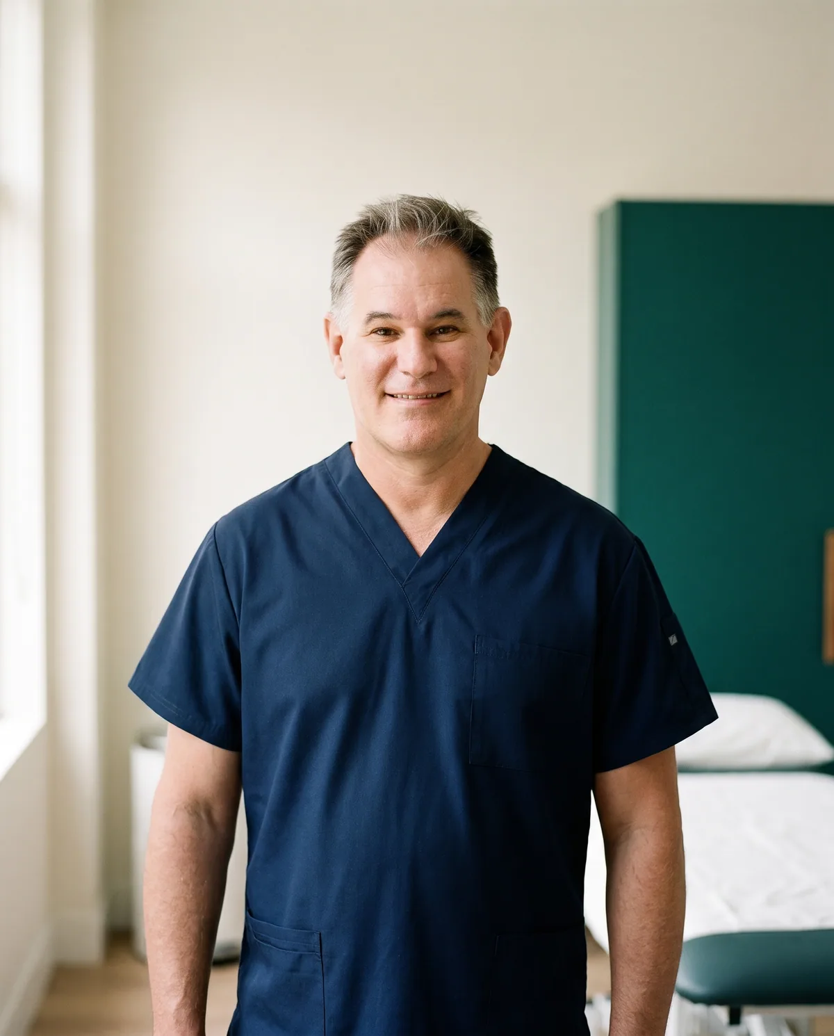 Dr Geoff Cashion, Founder, Vasectomy Australia