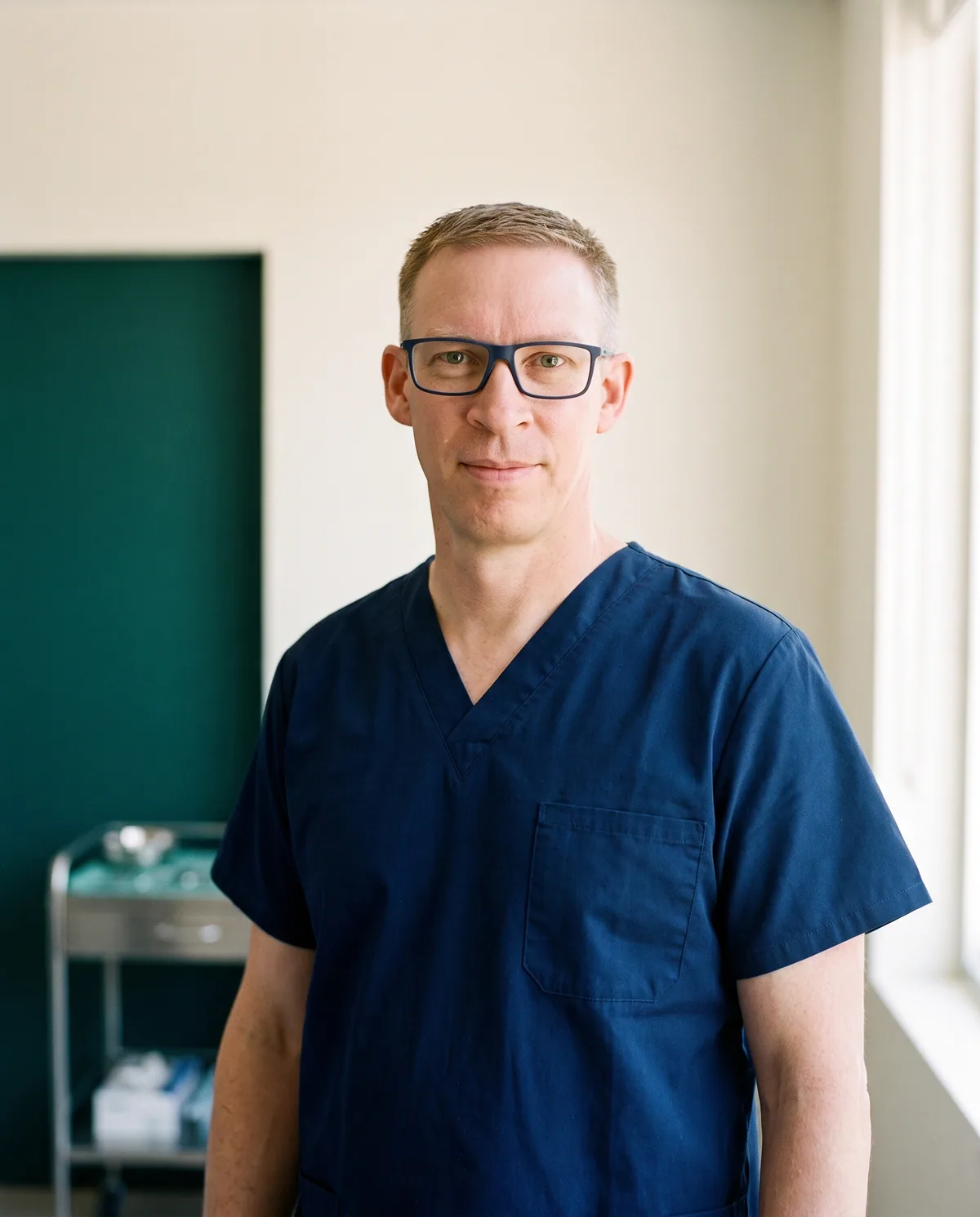 Dr Matthew Valentine, Vasectomy Specialist